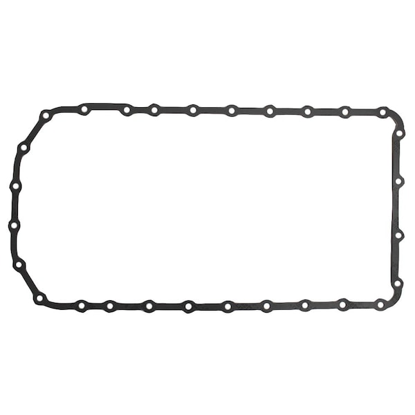 Aftermarket Oil Pan Gasket Fits John Deere Tractors 2355 2350 2550 2555 2040 2040S UNN60-0127 - main